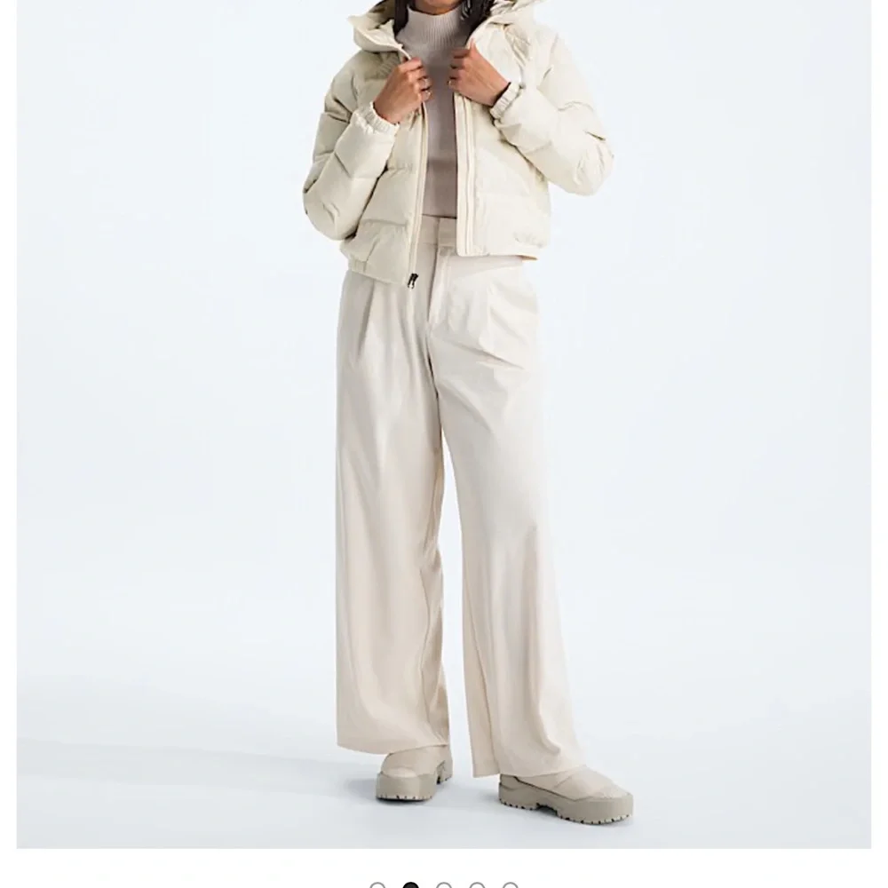 The North Face Women’s Hydrenalite Down Hoodie Puff Jacket 3X NWT - Picture 4 of 8